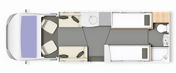 Elddis Encore 285 2019- External Photos to follow