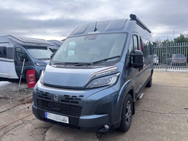 Elddis Autoquest CV40 2025
