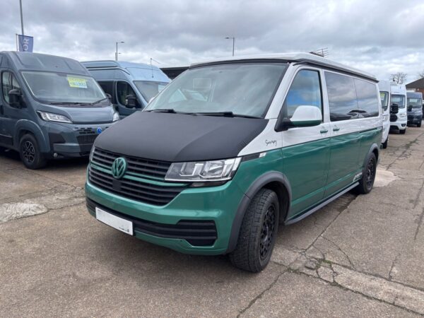 Volkswagen Transporter T30 2020