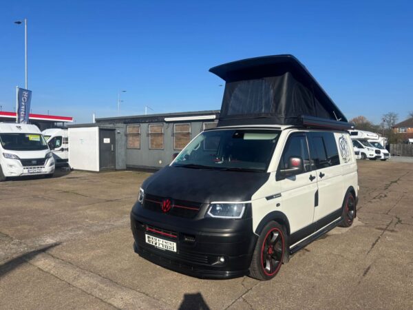 Volkswagen Transporter T30 2007