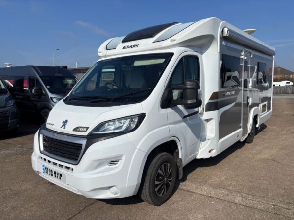 Elddis Encore 285 2019