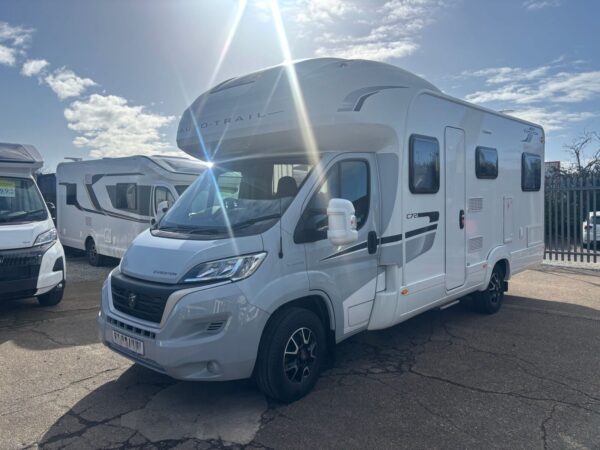 Autotrail Expedition C72 2022