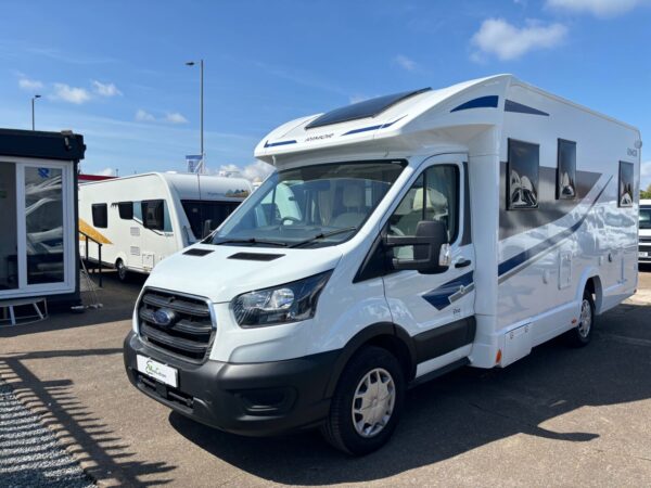 Rimor Evo 77 2023- Awaiting Preparation