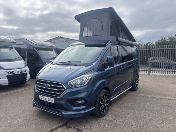 Ford Transit Custom 2020