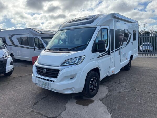 Swift Escape Compact C502 2021