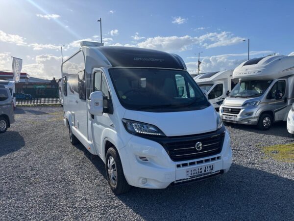 Swift Rio 340 2015-RESERVED