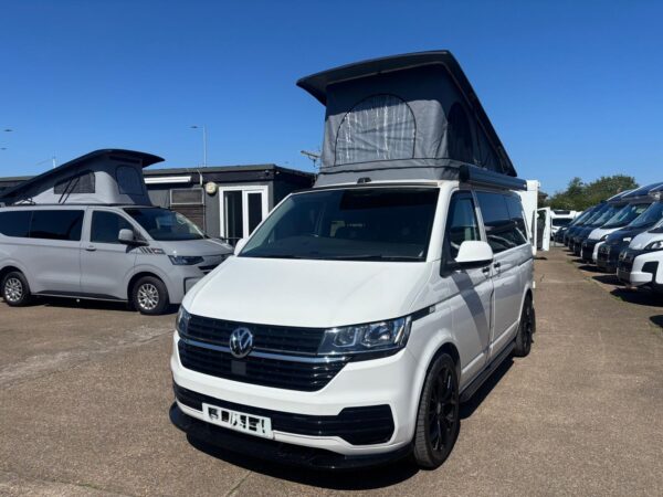 Volkswagen Transporter T28 2021