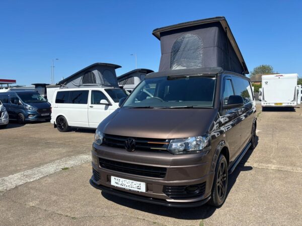 Volkswagen Transporter T28 2014