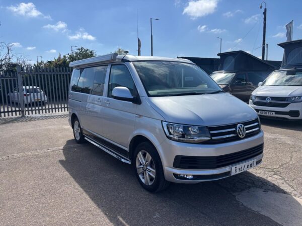 Volkswagen California Ocean 2017