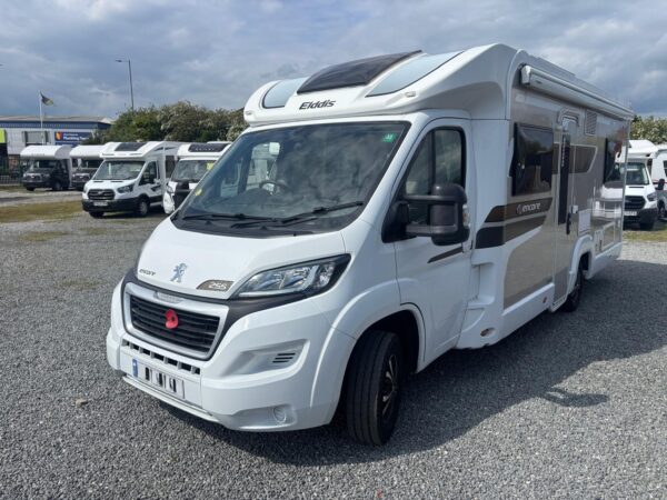 Elddis Encore 255 2019