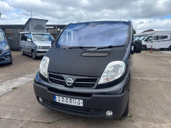 Nissan Primastar 2011