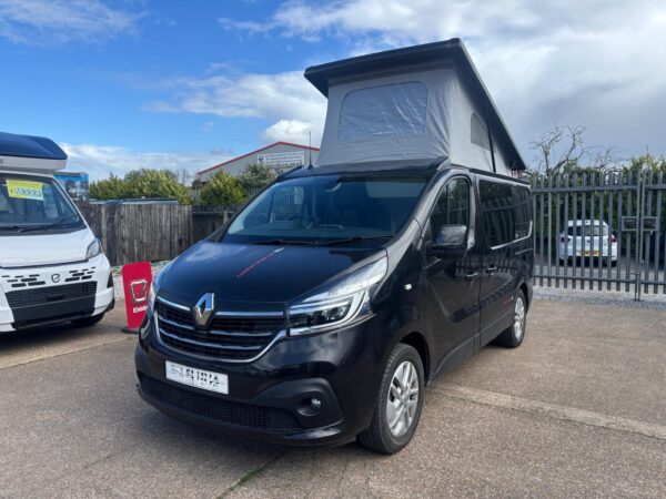 Renault Trafic 2021