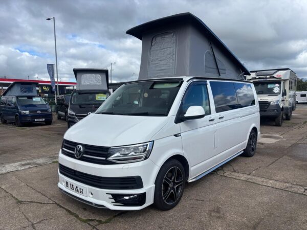 Volkswagen Transporter T30 LWB 2018