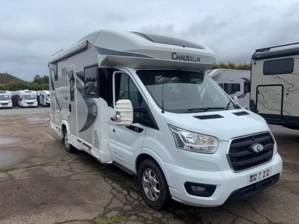 Chausson Titanium 640 2020