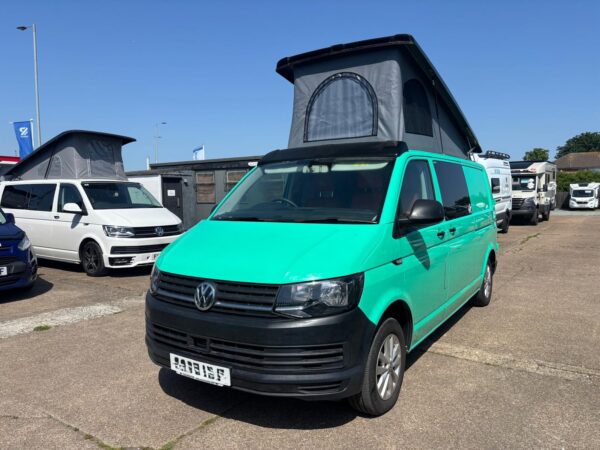 Volkswagen Transporter T28 2017