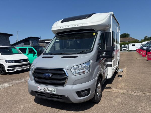 Auto Trail f-60 2023