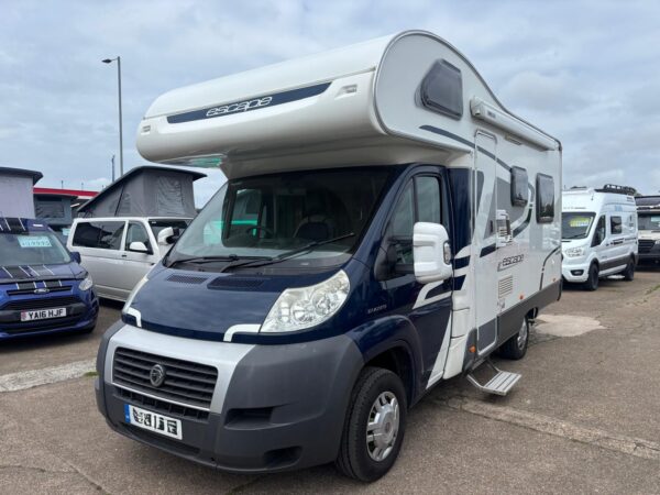 Swift Escape 622 2012-RESERVED