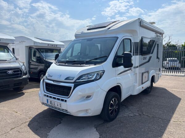 Elddis Vogue 115 2018