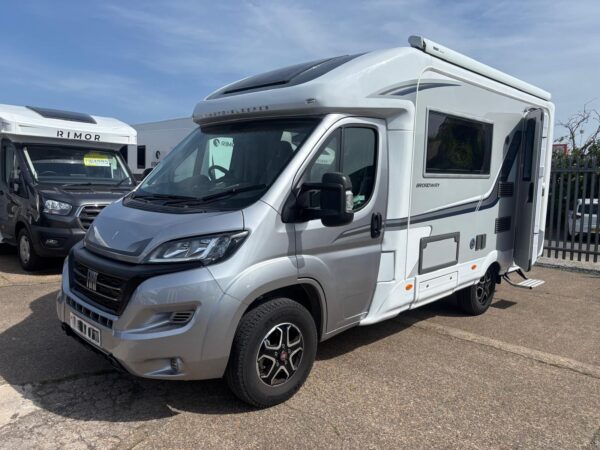 Auto-Sleeper Broadway EK 2024