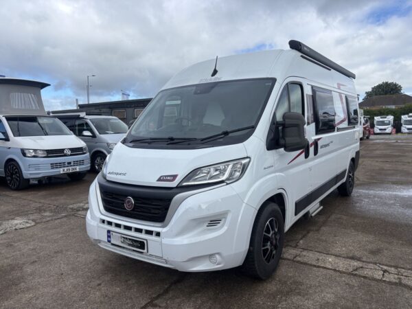 Elddis Autoquest CV40 2022