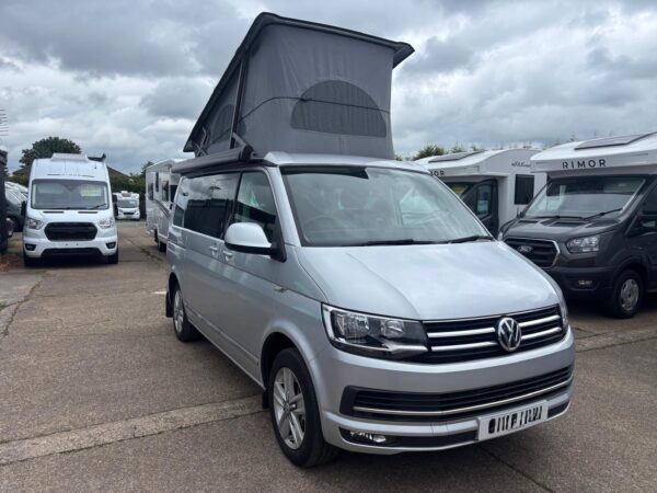 Volkswagen California Ocean 2017