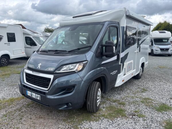 Elddis Envy 105 2024