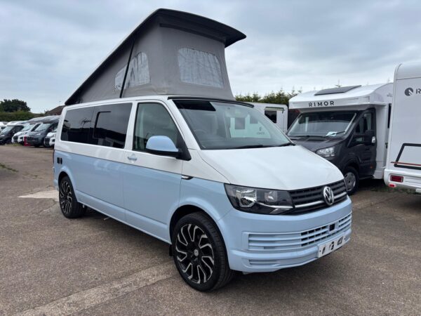 Volkswagen Transporter T30 Camper King 2019