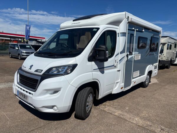Elddis Accordo 120 2018