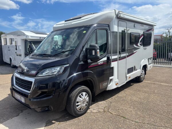 Elddis Envy 120 2019