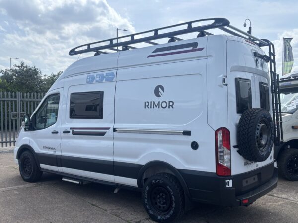 Rimor Van 238 2026-Automatic, Off Road Spec
