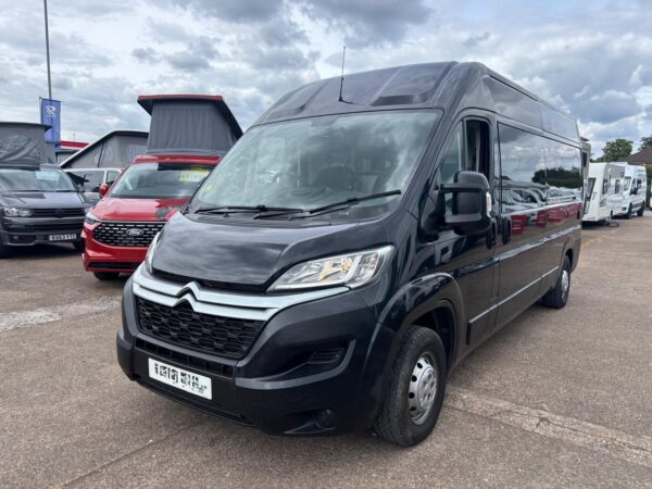 Citroen Relay Quirky Campers 2019