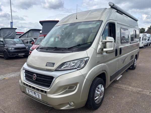 Wildax Solaris 2015