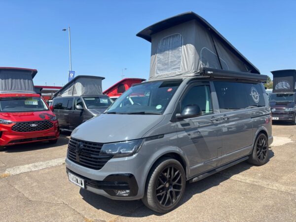 Volkswagen Transporter T28 Highline 2020