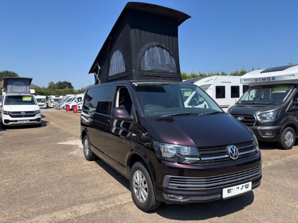 Volkswagen Transporter T30 Highline 2016