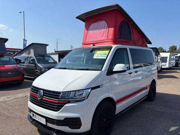 Volkswagen Transporter T28 2021