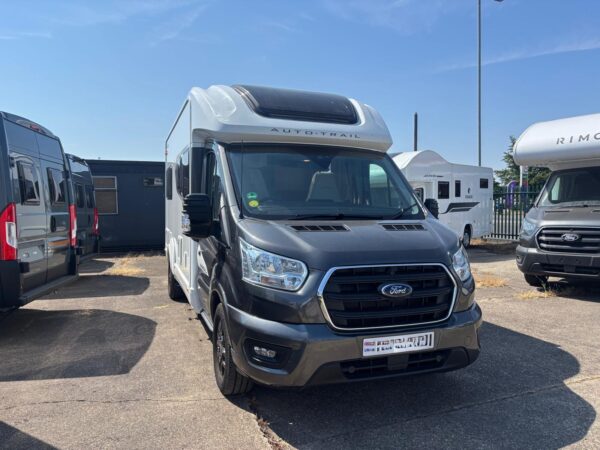 Auto-Trail Excel 690L 2024