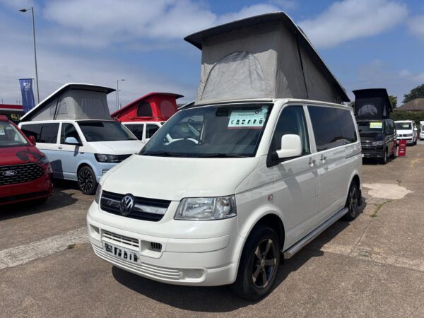 Volkswagen Transporter T30 2009