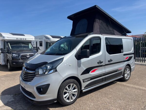 Vauxhall Vivaro 2019-RESERVED