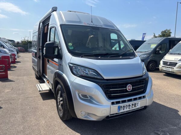 Globecar Campscout Elegance 2018