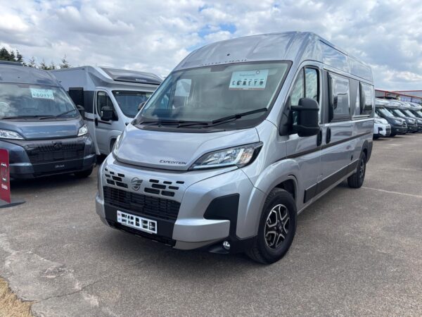 Auto Trail Expedition 66 2025