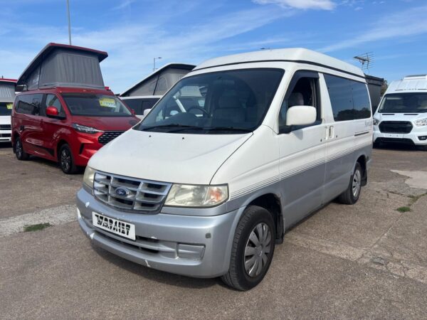 Ford Freda 1999 – Awaiting Preparation