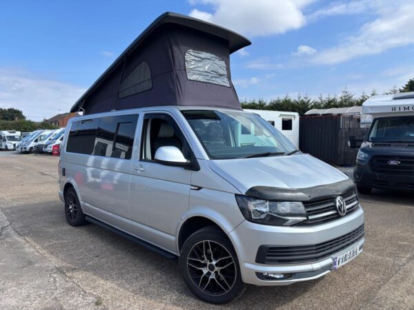 Volkswagen Transporter T30 2016