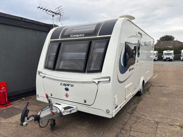 Compass Capiro – Awaiting Advert
