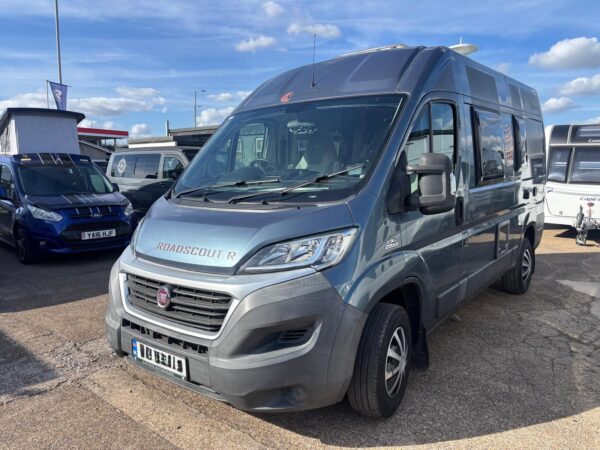Globecar Roadscout R 2016-RESERVED