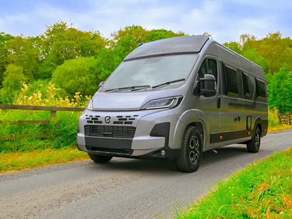 Elddis Autoquest GTV 560 2027