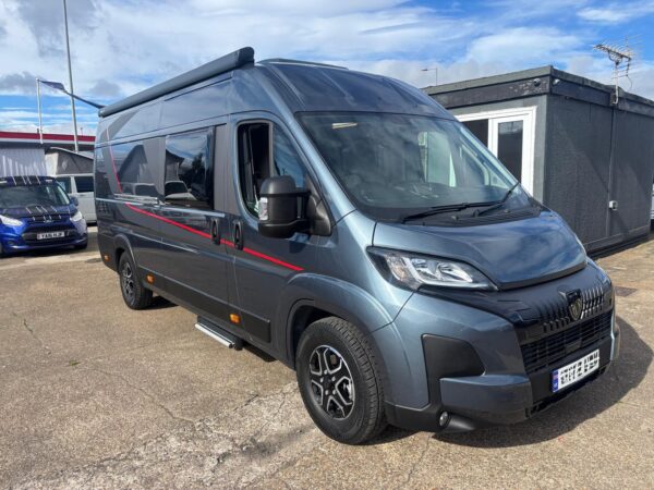 Elddis Whirlwind GTV 563 2026- Automatic