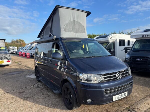 Volkwagen Tranporter California SE TDI 2013