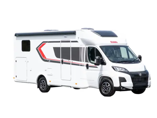 Elddis Whirlwind GT 74DS 2027